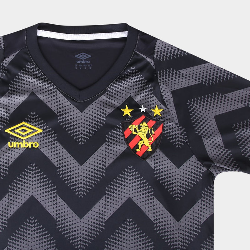 Camisa Sport 24/25 Goleiro Umbro Masculina