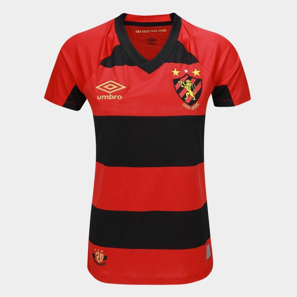 Camisa Sport I 25/26 Torcedor Umbro Feminina