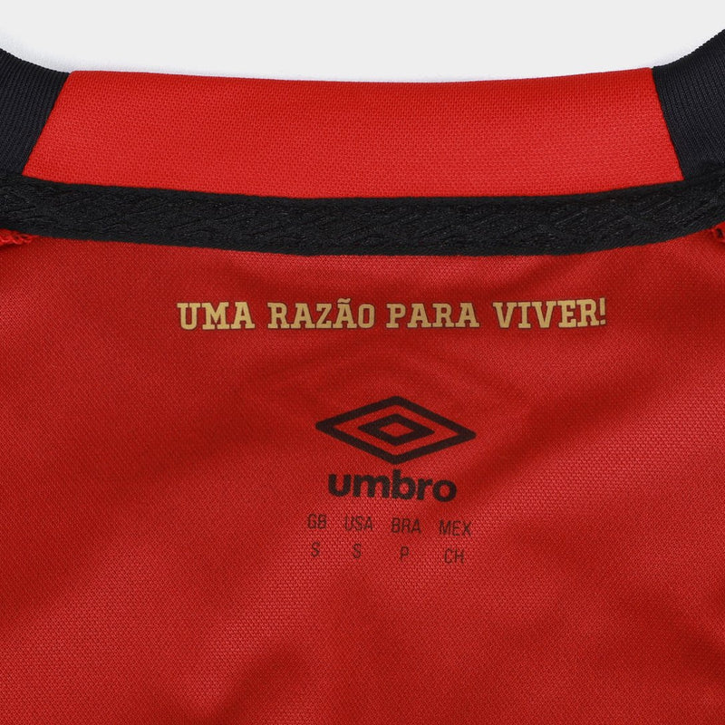 Camisa Sport I 25/26 Torcedor Umbro Feminina