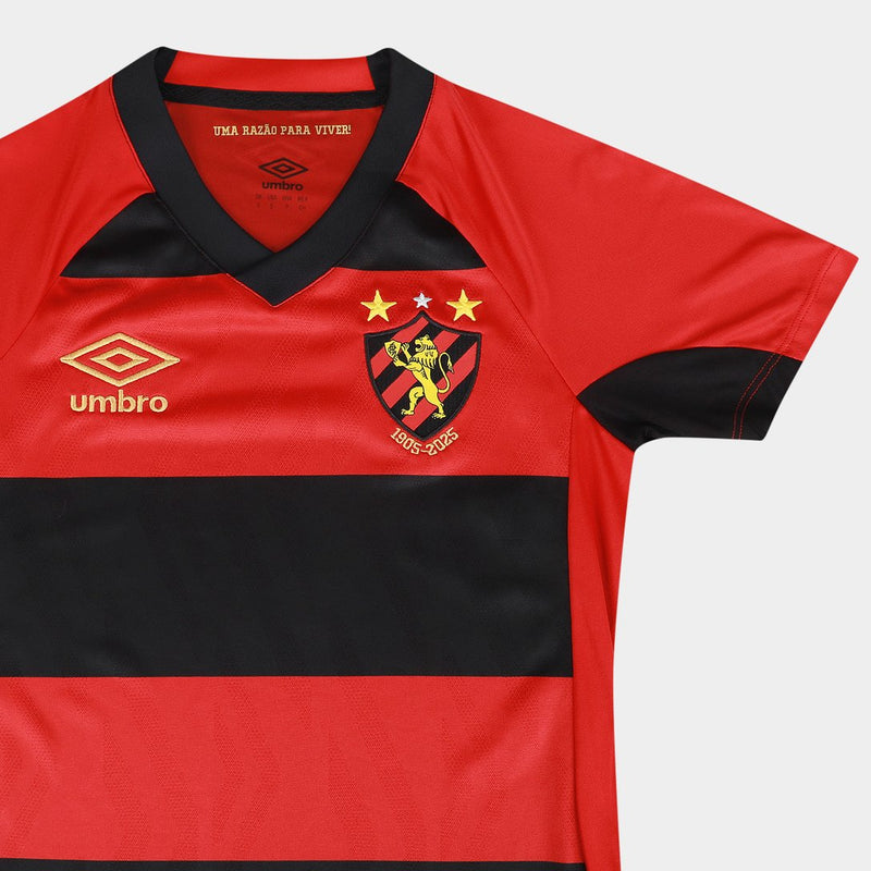 Camisa Sport I 25/26 Torcedor Umbro Feminina