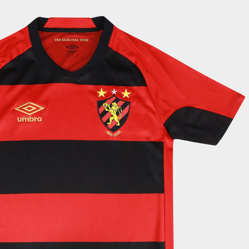Camisa Sport I 25/26 Torcedor Umbro Masculina