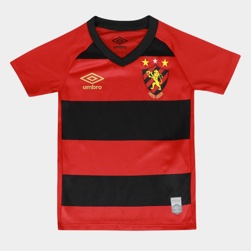 Kit Infantil Sport I 25/26 Umbro