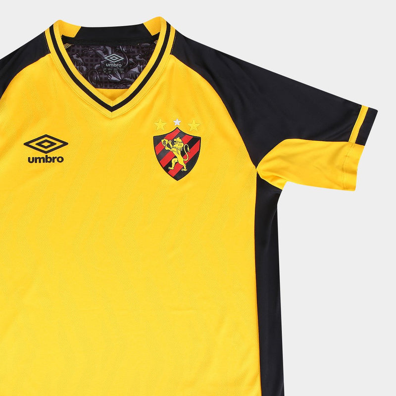 Camisa Sport II 25/26 Jogador Umbro Masculina