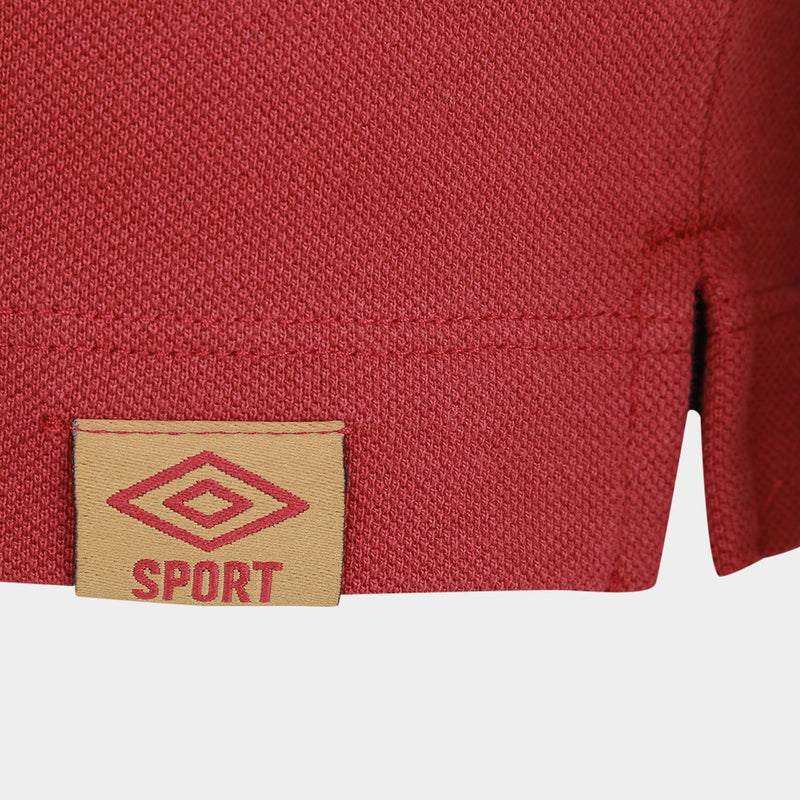 Camisa Polo Sport Viagem 25/26 Umbro Masculina