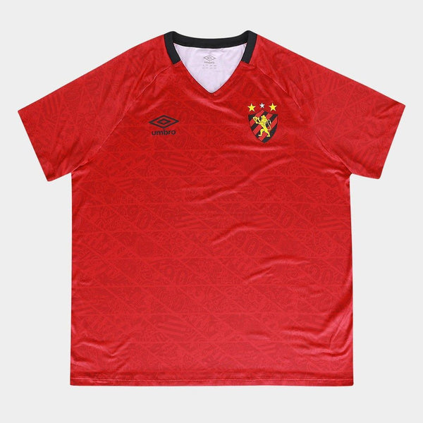 Camisa Sport Pré-Jogo 25/26 Umbro Masculina