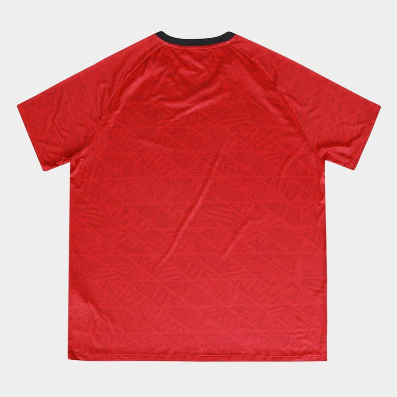 Camisa Sport Pré-Jogo 25/26 Umbro Masculina